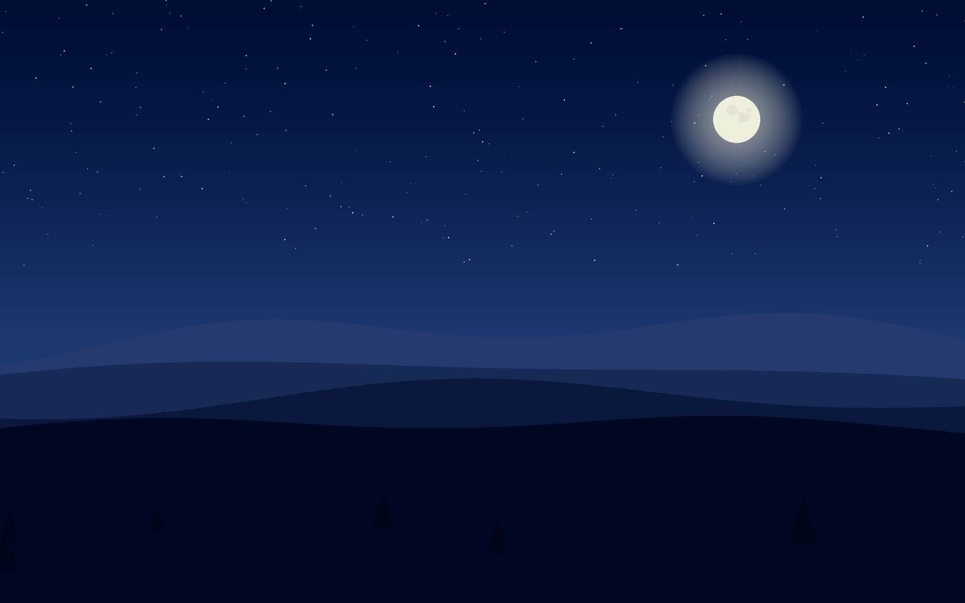 Illustration de paysage